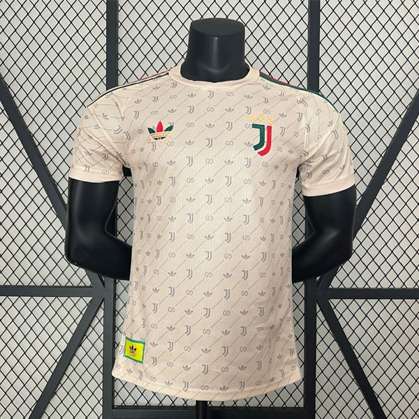 Tailandia Camiseta Juventus co-branded version 2024 2025
